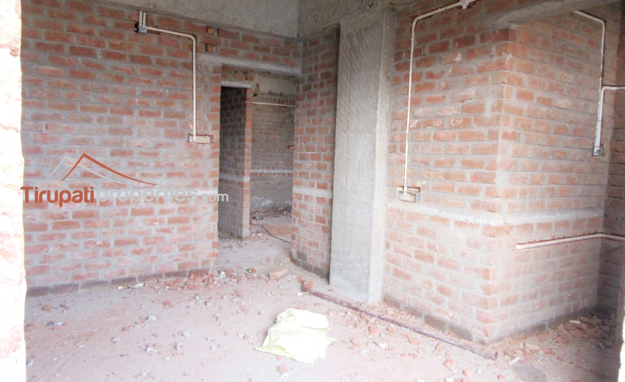 East & North Facing Different Sizes #2Bhk & #3Bhk #FlatsforSale Near Managalam Road, #Tirupati